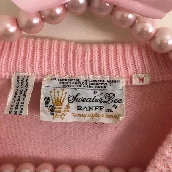 Vintage cardigan - Picture 3 of 8